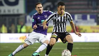 El sueño continúa: Cristian Benavente definió su futuro en el Sporting Charleroi belga