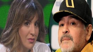 Gianinna Maradona convoca a una marcha por la muerte de Diego: “No murió, lo mataron”