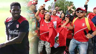 "Perú tiene la presión de sostener la ilusión de todo un país sobre sus hombros", dijeron en Nueva Zelanda