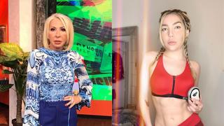 Laura Bozzo ofrece apoyo legal a Frida Sofía luego que cantante acusó a su abuelo de tocamientos indebidos