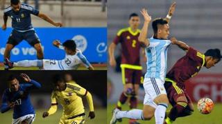 Sudamericano Sub 20: sigue la tabla de posiciones del Hexagonal final