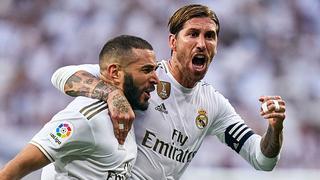 El 'capi' no aguanta pulgas: la bronca de Ramos con un recién llegado tras el ridículo del Real Madrid