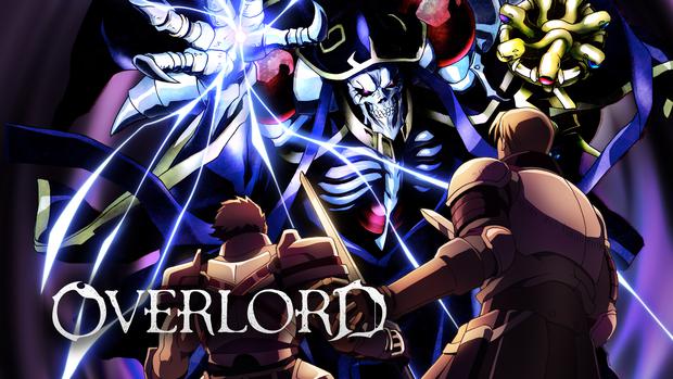 Capitulo 1 de la segunda temporada de Overlord, By Los Mejores Animes