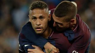 Brilló Neymar y anotó doblete: PSG goleó a Toulouse y es líder en la Ligue 1