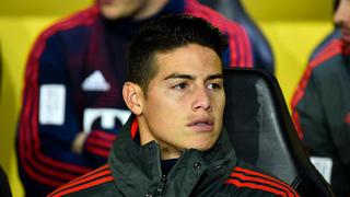 James Rodríguez reacciona: ¿mensaje de despedida del Bayern Munich?