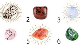Test viral de personalidad: conoce qué te depara el futuro tras elegir una de las piedras 