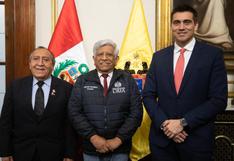 Lima apoya al Comité Olímpico Peruano para albergar los Juegos Panamericanos Junior 2025