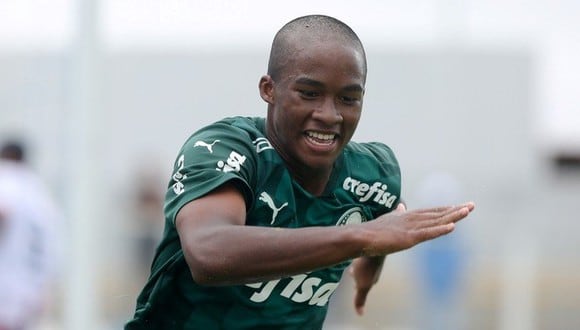 Endrick tiene 15 años y no fue considerado por el Palmeiras para el Mundial de Clubes. (Foto: Agencias)