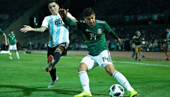 No habrá partido previo al Mundial: Argentina suspendió amistoso con México. (Imago 7)