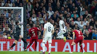 6-2 global: Real Madrid eliminó al Liverpool de la Champions