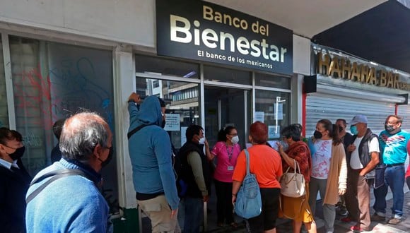El pago de marzo será doble debido para muchos beneficiados de la pensión del Bienestar (Foto: Fernando Carranza García/Cuartoscuro).