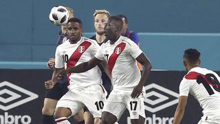 Perú vs. Islandia: ¿qué camiseta usará en el amistoso en el Red Bull Arena?