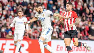 Para enmarcar: el mejor jugador del Real Madrid vs. Athletic Club será dibujado