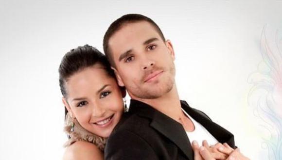 Carmen Villalobos y Sebastián Caicedo han trabajado juntos en diversas telenovelas. (Foto: Sebastián Caicedo / Instagram)