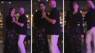 John Travolta rinde homenaje a Kelly Preston con emotivo baile en Instagram | VIDEO 