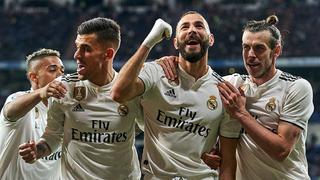 ''Benzema es el mejor nueve del mundo'': Real Madrid se rinde en elogios ante su salvador