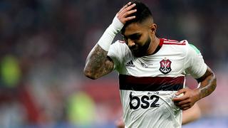 Continúa su caso: Flamengo no cierra aún con ‘Gabigol’ para el 2020