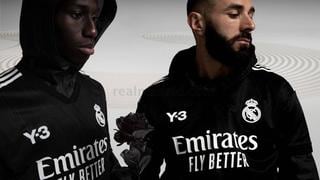 Hoy se juega de negro: así le fue al Madrid la última vez que no vistió de blanco en un Clásico