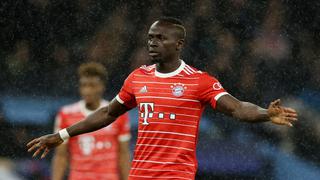 El golpe a Sané trae consecuencias: Sadio Mané tiene las horas contadas en el Bayern