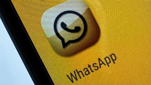 ¿Quieres activar el "modo Año Nuevo 2023" en WhatsApp? Usa este truco ahora. (Foto: Depor - Rommel Yupanqui)