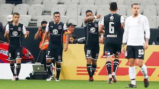 ¡Celebran en Chile! Colo Colo clasificó a cuartos de final de Copa Libertadores al superar a Corinthians