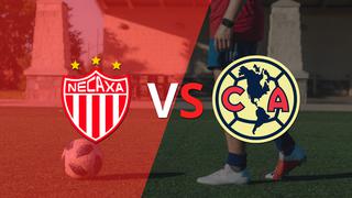 Por la fecha 12 se enfrentarán Necaxa y Club América