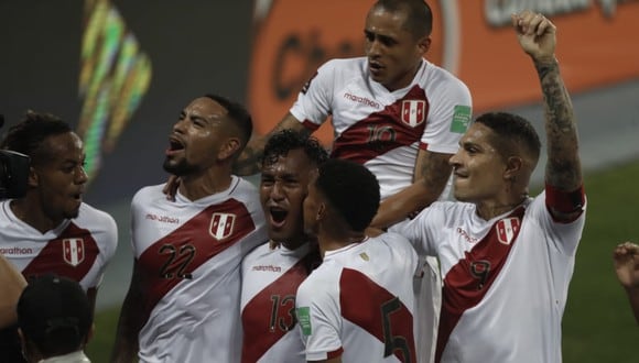 Perú volverá a jugar en octubre, cuando reciba a Chile por las Eliminatorias Qatar 2022 | Foto: GEC