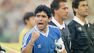 Puso el grito en el cielo: la escena de ‘Maradona: Sueño Bendito’ que ha indignado a la Lazio