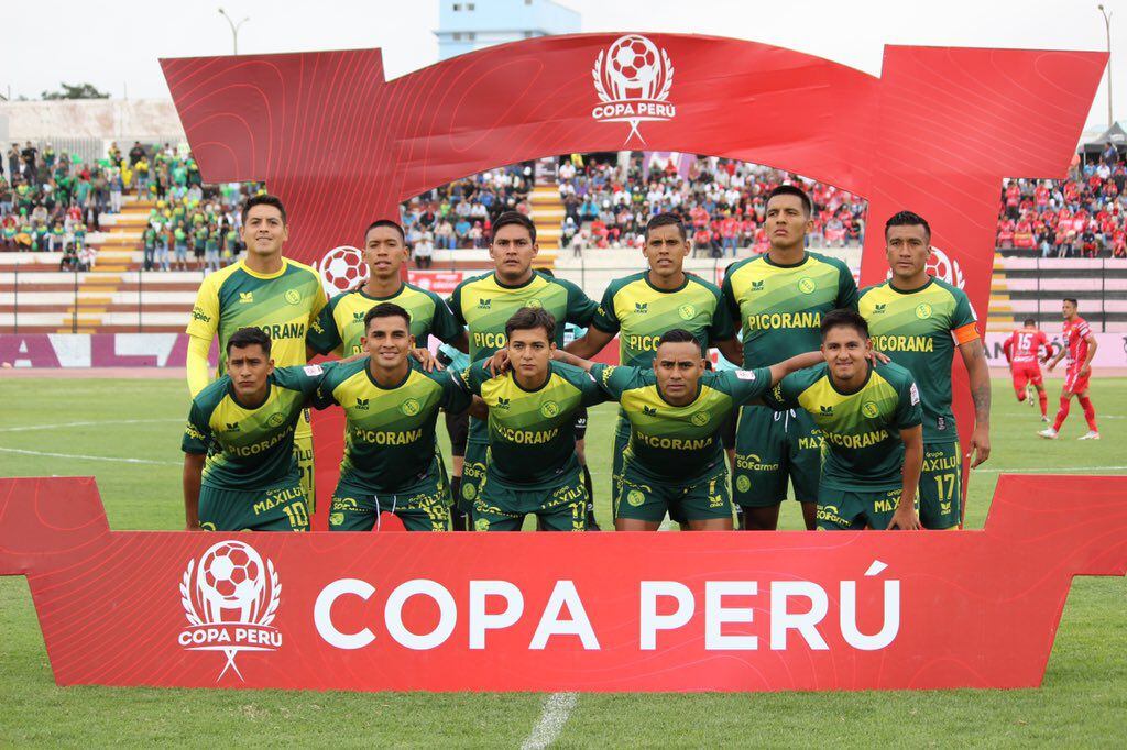 ADA Jaén es el segundo equipo que asciende a la Liga 2 esta temporada. (Foto: Copa Perú)