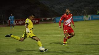 No se hicieron nada: Sport Huancayo empató 0-0 con Binacional por la fecha 14 del Torneo Clausura [VIDEO]