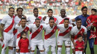 Rafael Dudamel elogia a Perú: “Es una selección Top en el mundo”