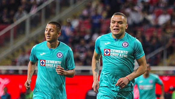 Goles Cruz Azul Vs Chivas Ver 2 1 Resumen Video Y Highlights En El Estadio Akron Por Fecha 6 Del Clausura 2020 Liga Mx Futbol Internacional Depor