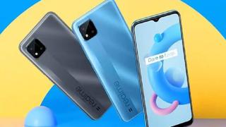 realme C21Y: celular se lanza en Perú y estas son sus características