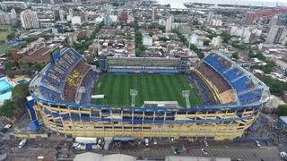 La megaoperación de seguridad para la final de la Copa Libertadores [VIDEO]