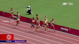 Tokio 2020: Atleta tropieza en plena carrera, pero se levanta y logra hazaña