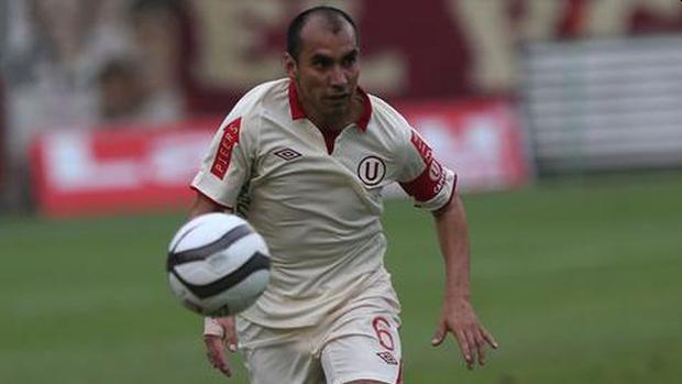 Rainer Torres was a four-time national champion: twice with Universitario de Deportes, once with Sporting Cristal and the fourth with Melgar.  (Photo: USI)