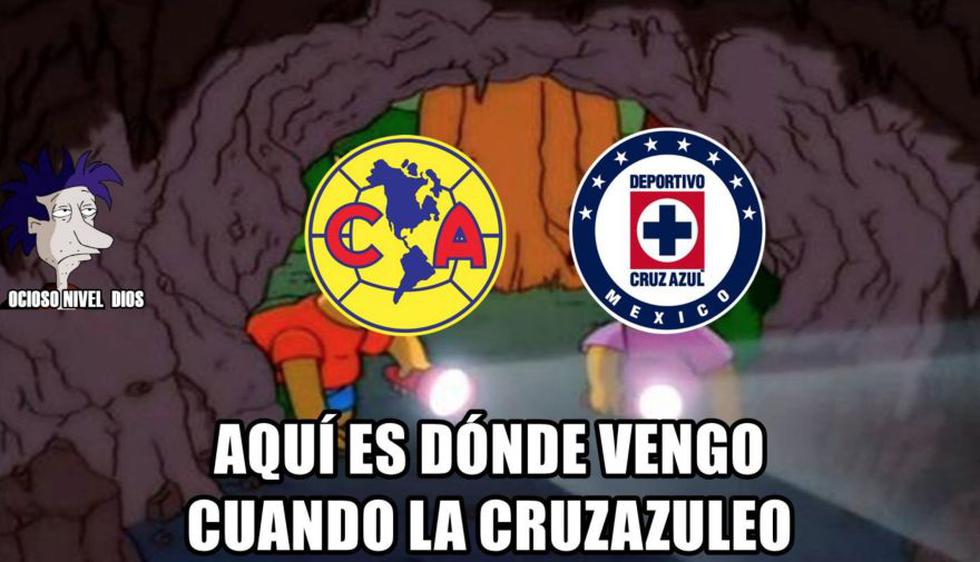 Los mejores memes del América vs. Santos Laguna por el Clausura 2018 de Liga MX. (Difusión)