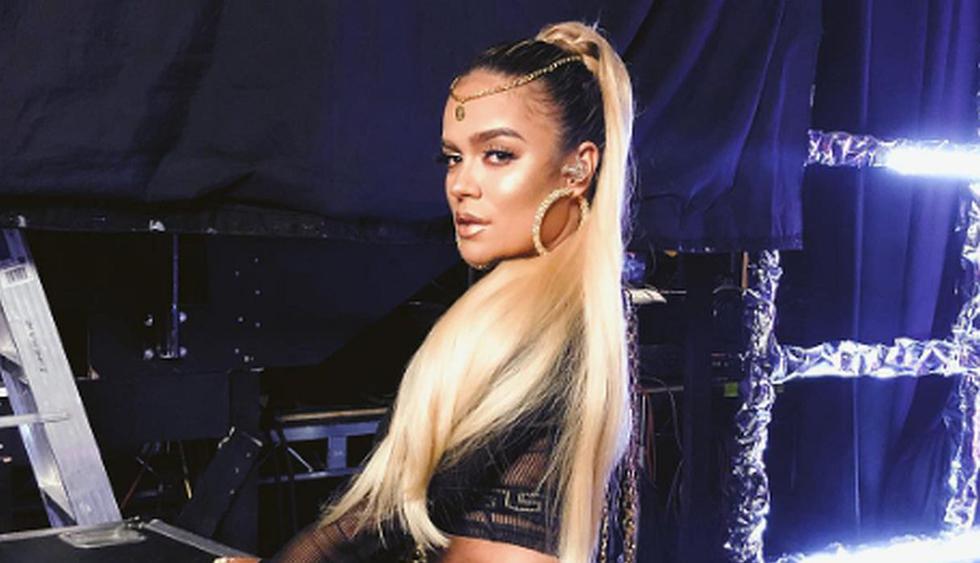 Karol G compartió el making of de su nuevo disco “Ocean”. (Foto: @karolg)