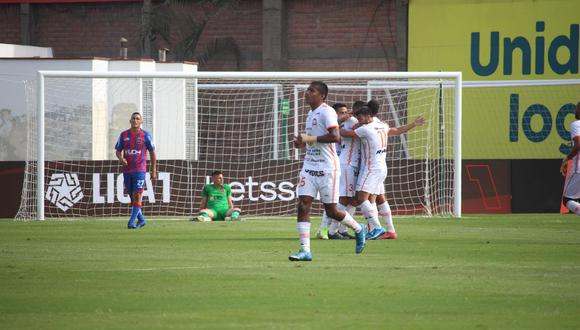 Ayacucho FC venció 2-1 a Alianza Universidad. (Foto: Liga 1)