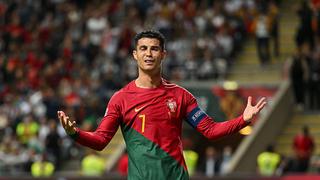‘Palos’ de todos lados: ¿cómo reaccionaron en Portugal tras el mal día de Cristiano Ronaldo?