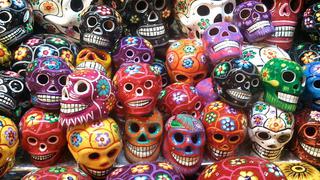 Conoce cómo te irá en el amor con solo escoger una de las calaveras de este acertijo visual