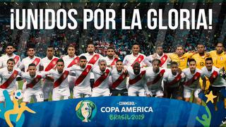 Paren bien las 'Orejas': con Flores, el once de Perú y Brasil para la final de la Copa América [FOTOS]