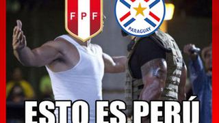 Perú vs. Paraguay: los divertidos memes celebraron el triunfo en Trujillo