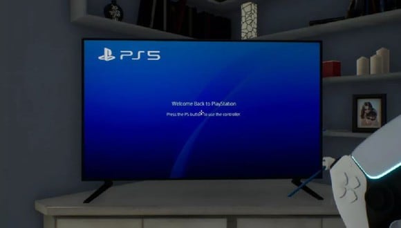 PS5: Crean un simulador de PlayStation 5 para quienes no tendrán una para Navidad