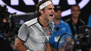 Lágrimas de campeón: Federer rompió en llanto tras ganar el Australian Open [VIDEO]