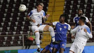 Firmaron tablas: Costa Rica empató 1-1 con Haití y clasificó a la siguiente fase de la Liga de Naciones Concacaf