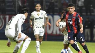 Cerro Porteño vs. Palmeiras (0-3): resumen y goles del partido en Asunción por Copa Libertadores