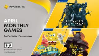 PlayStation Plus comparte los juegos gratuitos que llegan en abril de 2022