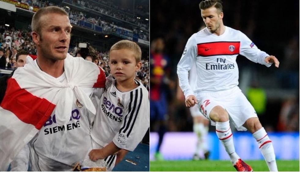 Real Madrid vs. PSG: los cinco jugadores que vistieron ambas camisetas.