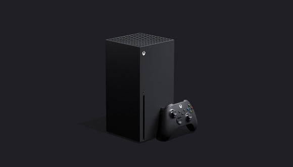 Xbox Series X: revelan una parte de la interfaz de la consola. (Imagen: Microsoft)